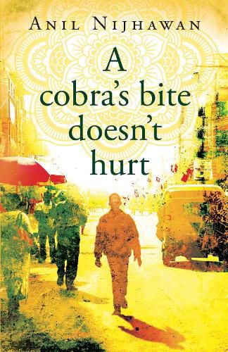 Cover image for A cobra's bite doesn't hurt