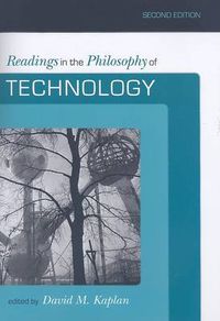 Cover image for Readings in the Philosophy of Technology