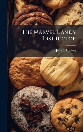 Cover image for The Marvel Candy Instructor