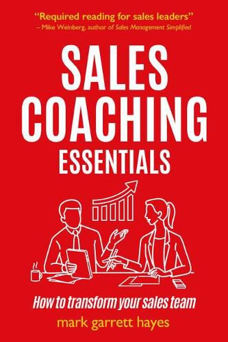 Cover image for Sales Coaching Essentials: How to transform your sales team