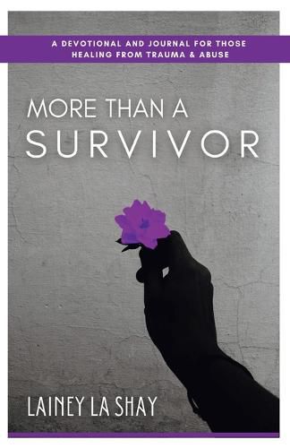 Cover image for More Than A Survivor