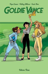 Cover image for Goldie Vance Vol. 3