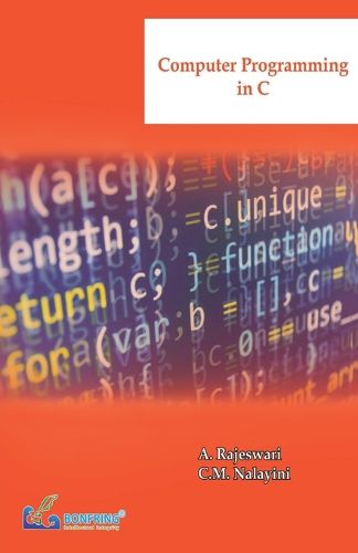 Cover image for Computer Programming in C