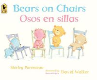 Cover image for Bears on Chairs/Osos en sillas