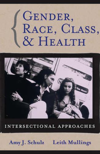 Cover image for Gender, Race, Health: Conceptual Issues and Methodological Approaches