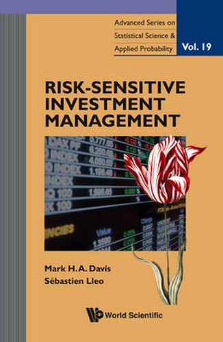 Cover image for Risk-sensitive Investment Management