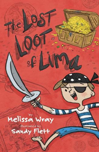 Cover image for The Lost Loot of Lima