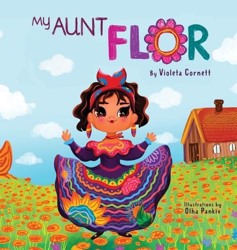 Cover image for My Aunt Flor