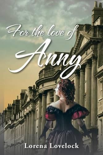 Cover image for For the love of Anny