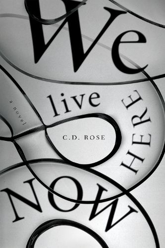 Cover image for We Live Here Now