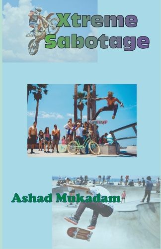 Cover image for Xtreme Sabotage