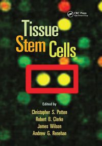 Cover image for Tissue Stem Cells