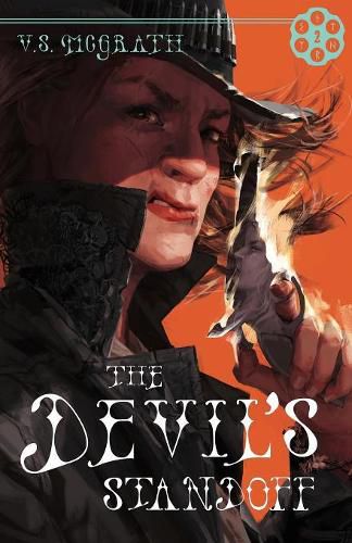 Cover image for The Devil's Standoff