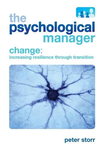 Cover image for The Psychological Manager and Change