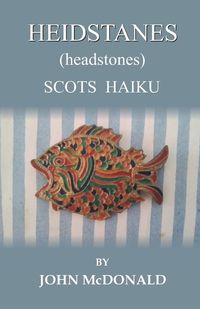 Cover image for HEIDSTANES (headstones)