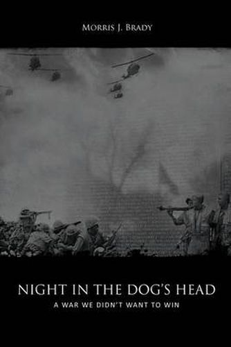 Cover image for Night in the Dog's Head