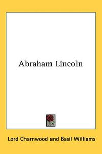 Cover image for Abraham Lincoln