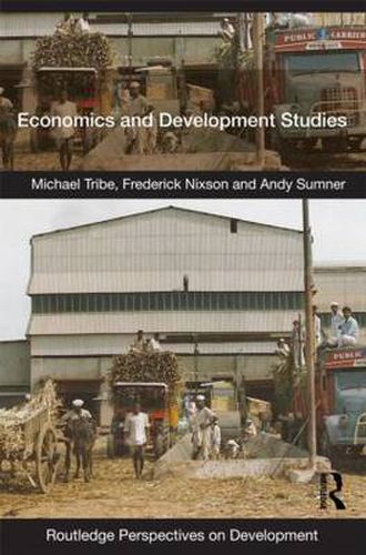 Cover image for Economics and Development Studies