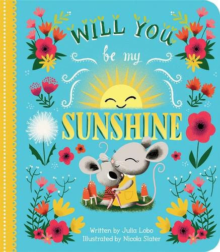 Cover image for Will You Be My Sunshine