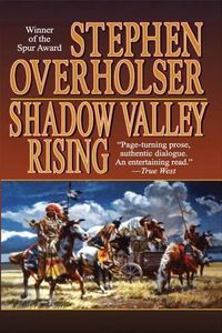 Cover image for Shadow Valley Rising