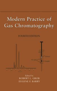 Cover image for Modern Practice of Gas Chromatography