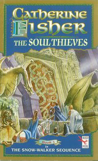Cover image for The Soul Thieves