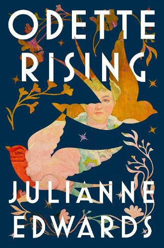 Cover image for Odette Rising