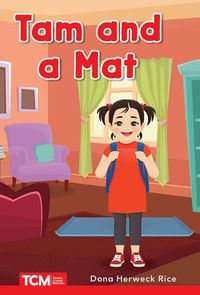 Cover image for Tam and a Mat