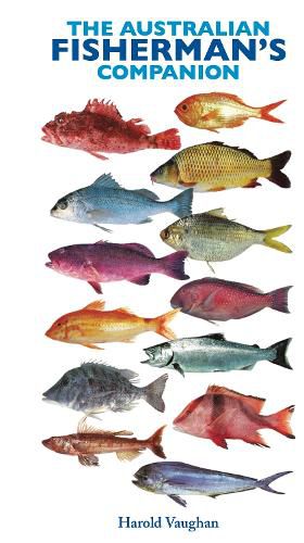 Cover image for The Australian Fisherman's Companion