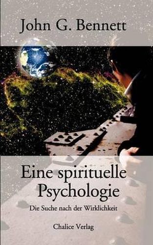 Cover image for Eine spirituelle Psychologie