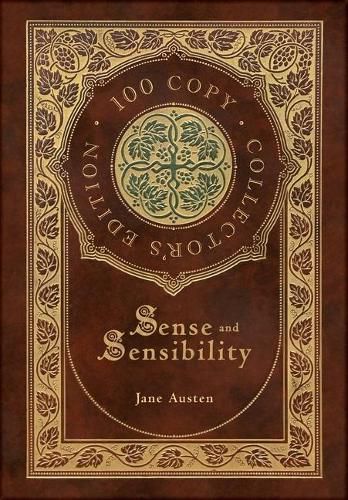 Cover image for Sense & Sensibility (100 Copy Collector's Edition)