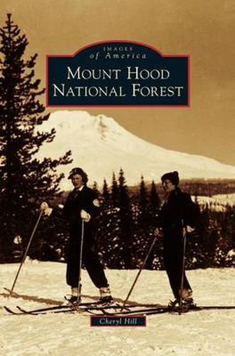 Cover image for Mount Hood National Forest