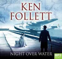 Cover image for Night Over Water