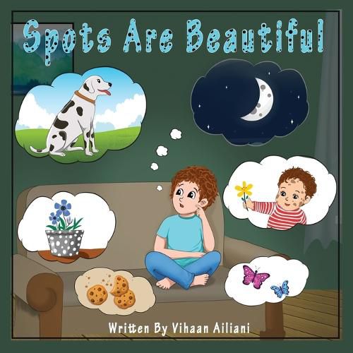 Cover image for Spots Are Beautiful