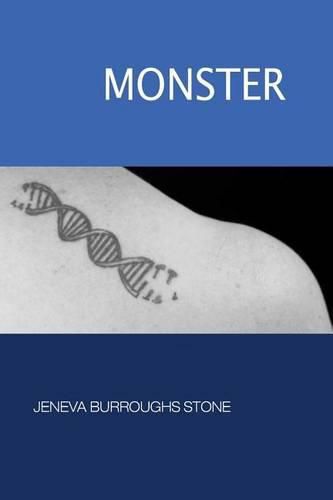 Cover image for Monster