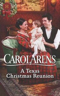 Cover image for A Texas Christmas Reunion