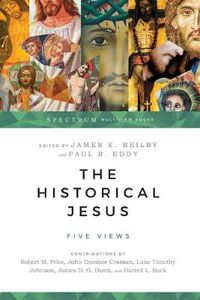 Cover image for The Historical Jesus: Five Views