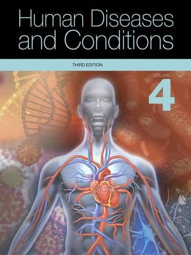 Cover image for Human Diseases and Conditions: 4 Volume Set
