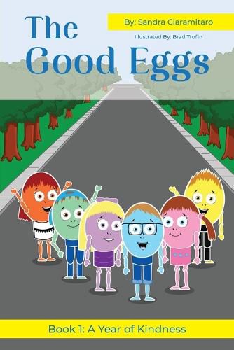Cover image for The Good Eggs
