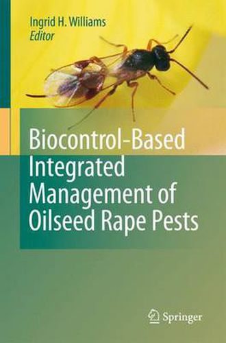 Cover image for Biocontrol-Based Integrated Management of Oilseed Rape Pests