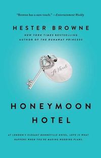 Cover image for Honeymoon Hotel