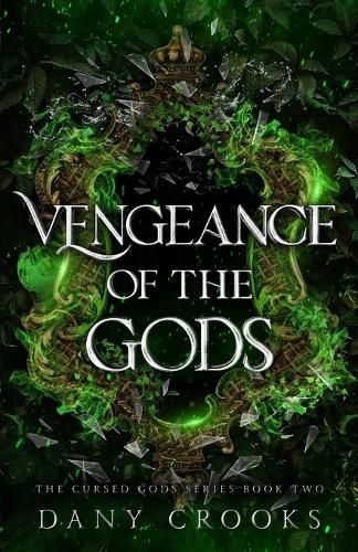 Cover image for Vengeance of the Gods