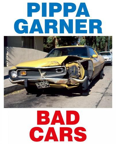 Cover image for Bad Cars