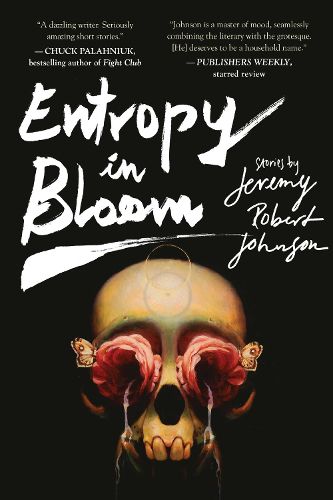 Cover image for Entropy in Bloom: Stories