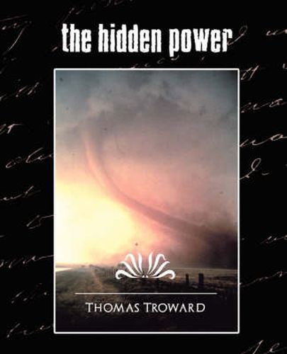 Cover image for The Hidden Power (New Edition)