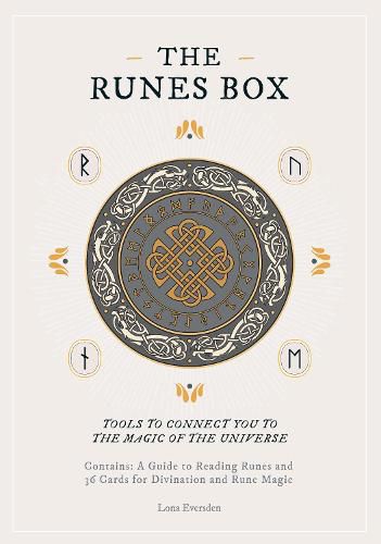 The Runes Box: Tools to Connect You to the Magic of the Universe