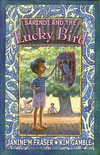 Cover image for Sarindi and the Lucky Bird