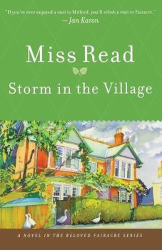 Cover image for Storm in the Village