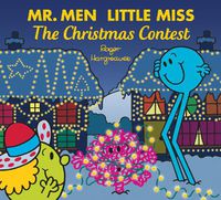Cover image for Mr. Men Little Miss The Christmas Contest