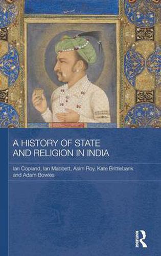 A History of State and Religion in India